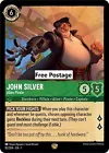 John Silver - Alien Pirate
