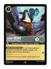 John Silver - Greedy Treasure Seeker
