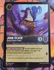 John Silver - Greedy Treasure Seeker