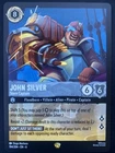 John Silver - Stern Captain