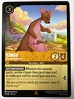 Kanga - Nurturing Mother