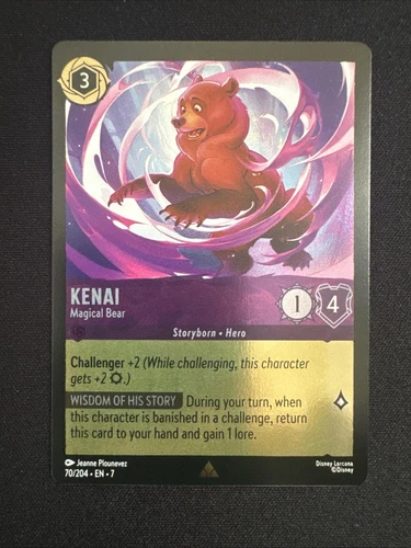 Kenai - Magical Bear