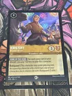 Kristoff - Reindeer Keeper