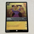 Kronk - Right-Hand Man