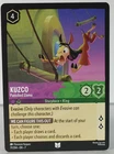 Kuzco - Panicked Llama