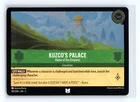 Kuzco's Palace - Home of the Emperor