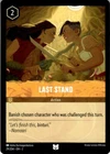 Last Stand