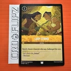 Last Stand