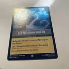 Let the Storm Rage On