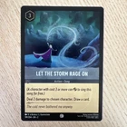 Let the Storm Rage On