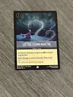 Let the Storm Rage On