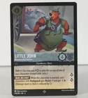 Little John - Resourceful Outlaw