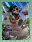 Mickey Mouse - Inspirational Warrior
