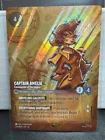 Captain Amelia - Commander of the Legacy