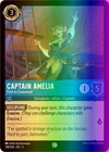 Captain Amelia - First in Command