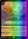Captain Hook's Rapier