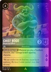 Chief Bogo - Respected Officer