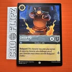 Chien-Po - Imperial Soldier