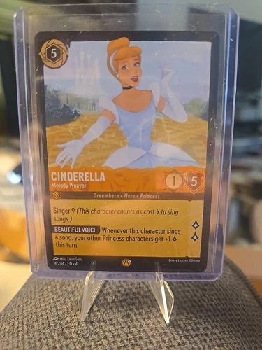 Cinderella - Melody Weaver