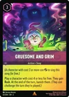 Gruesome and Grim