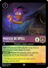 Magica De Spell - The Midas Touch