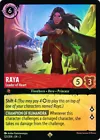 Raya - Leader of Heart
