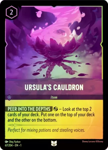Ursula's Cauldron