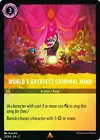 World's Greatest Criminal Mind