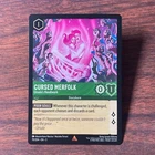 Cursed Merfolk - Ursula's Handiwork
