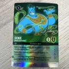 Genie - Powers Unleashed