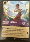 Dolores Madrigal - Within Earshot