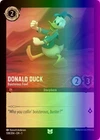 Donald Duck - Boisterous Fowl