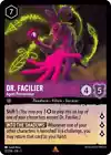 Dr. Facilier - Agent Provocateur