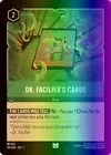 Dr. Facilier's Cards