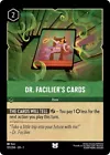 Dr. Facilier's Cards