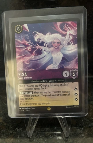 Elsa - Spirit of Winter