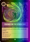 Friends on the Other Side