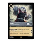 Gantu - Galactic Federation Captain