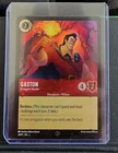 Gaston - Arrogant Hunter