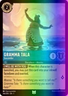 Gramma Tala - Storyteller