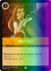 Hold Still