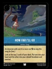 How Far I'll Go