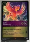 Iago - Giant Spectral Parrot