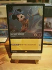 Mickey Mouse -Trumpeter