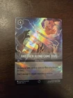 And Then Along Came Zeus