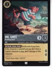 Mr. Smee - Bumbling Mate