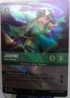 Jasmine - Desert Warrior