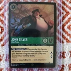 John Silver - Alien Pirate