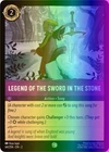 Legend of the Sword in the Stone