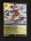 Mickey Mouse - Inspirational Warrior